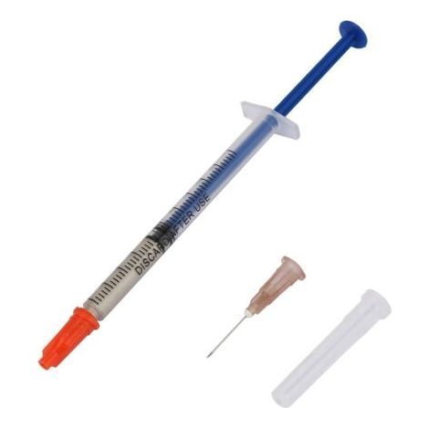 Conductive Silver Paste Sype Quick Dry Grease for Keyboard PCB Repair (0.4ml) (1/5)