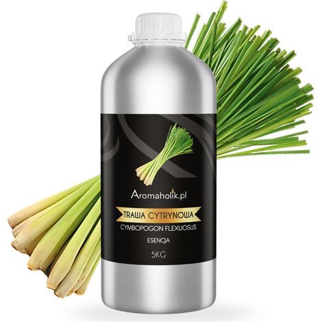 Olio essenziale di citronella 1 kg 1 l 1000 ml - Vendita all'ingrosso  Aromaterapia