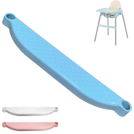 Poggiapiedi regolabile per seggiolone - Compatibile con IKEA Antilop (1/5)