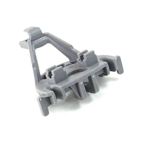 Paliers de fixation panier inférieur (166424-15128) Lave-vaisselle 00428344 BOSCH