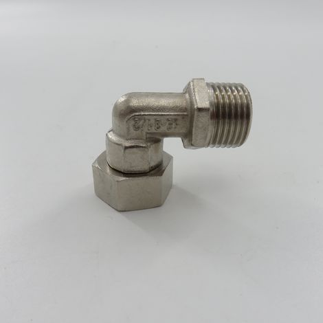 4-point T-elbow for copper water heater, quick-connect fitting, elbow for solar water heater