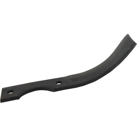 Couteau de fraise gauche 200mm type bineur pour motobineuse HONDA