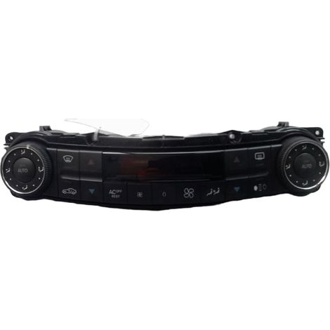 [PRODUIT D'OCCASION] Commande De Chauffage MERCEDES Classe E Berl. III Phase 1 (211) 2002-2006 ♻️ Ref Oe. 2118302085 - Garantie à vie (1/3)