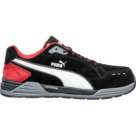 AIRTWIST BLACK-RED LOW S3 ESD HRO SRC (1/5)