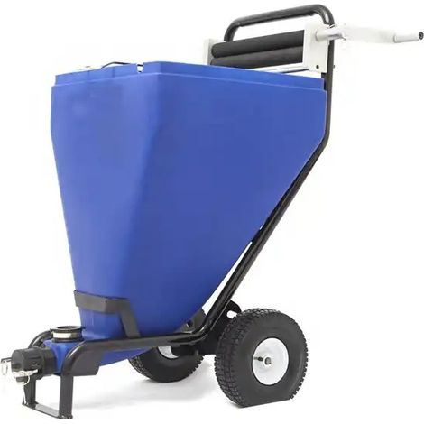105-Liter-Farb- und Spachteltank mit Strong-Tech-Presse (1/3)
