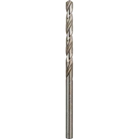 BOSCH - PUNTA PER METALLO HSS-G 4 MM (1/4)