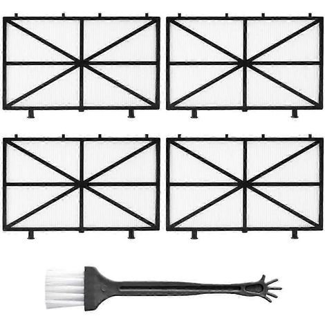 Filtre de rechange pour robot nettoyeur de piscine Dolphin CC Plus, M200/M400/M500, référence 9991432-R4 JN (1/5)