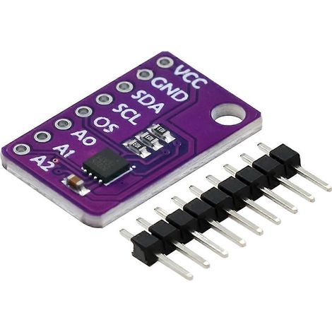 30205 MAX30205MTA Sensormodul für menschliche Körpertemperatur (1/5)