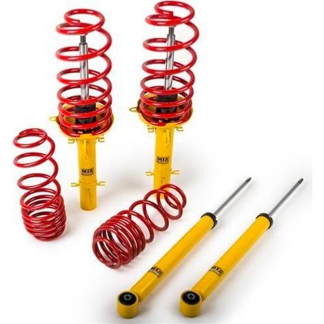 Amortisseur/Ressort VW Passat CC de 2008 a 2015 - 25/20mm JDF50-35711383