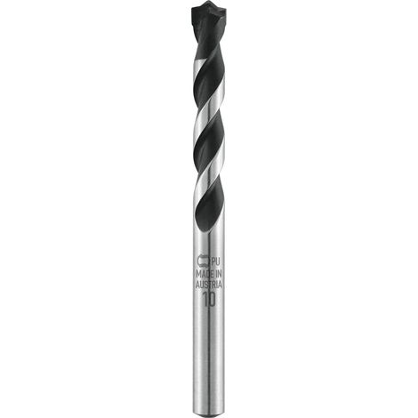 Foret à béton professionnel Alpen Widia 8,00x120 mm. (Blister 1 pièce) (1/2)