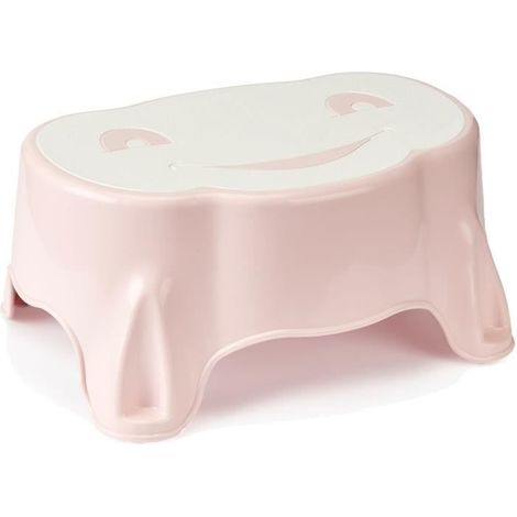 THERMOBABY Babystep Step Stool - Powder Pink (1/5)
