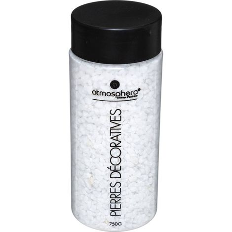 Pietre decorative in marmo bianco 750 g