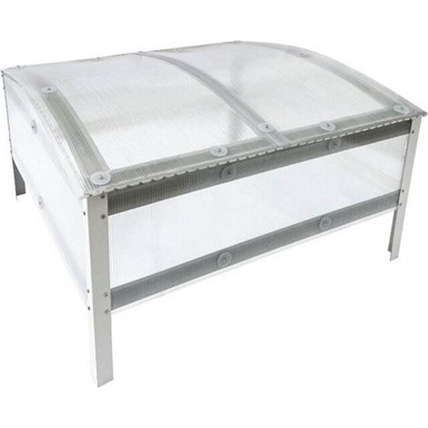 Mini serre pour semis en polycarbonate (1/5)