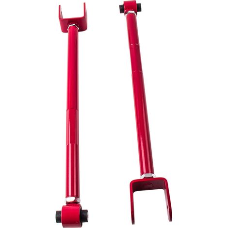 Querlenker Querstrebe für BMW E36 E46 E83 E85 E86 Control Camber Arm Sturz rotEinstellbar Querlenker Querstrebe für BMW E36 E46 Hinten Sturz controlarm. (1/5)