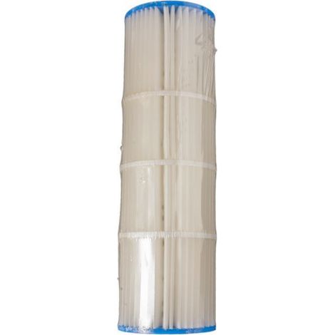 Pentair – Filtre à cartouche piscine Quad DE – Débit max optimisé – Longue durée de vie jusqu'à 6 mois – 52,5 cm x 16 cm (1/2)