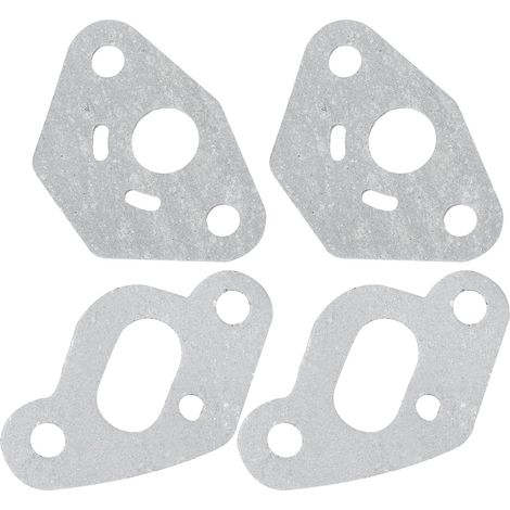 Lot de 2 kits de joints de carburateur 33 cc compatibles avec TU26 Compatible avec débroussailleuse 40F-5 33 cc (1/5)