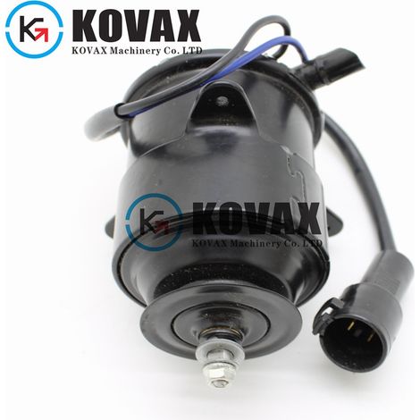161-3732 fan motor is suitable for 320C, 322C, 324D, and 330D mechanical parts. 1613732 (1/4)