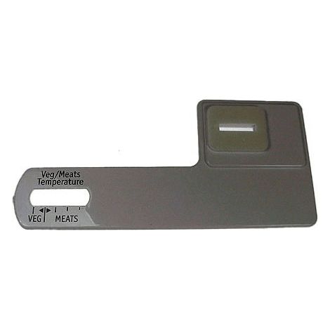 GLISSIERE BAC COTE GAUCHE pour REFRIGERATEUR WHIRLPOOL -...