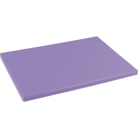 Tabla Corte Morado 35x25x1,5 cm. Modelo Bresa