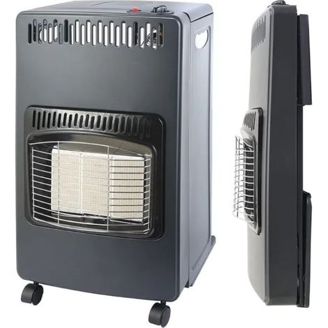 Fornello A Gas A Infrarossi Pieghevole Gas Butano/Propano 4200W Suinga
