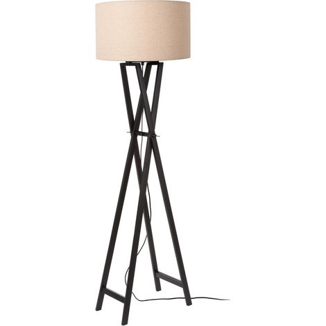 Lampe de pied Trafalgar Noir - 30763/81/30 (1/3)