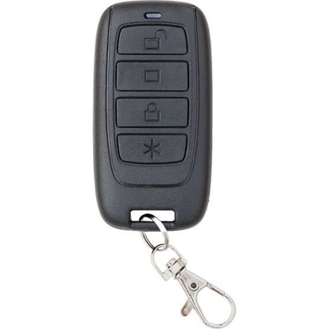 Accessoire de portail - PNI - PNI-RCBPL50X - Télécommande BPL505 - Portée 10m - 4 boutons - Pile AAAA incluse (1/4)