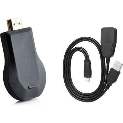 Ricevitore WIFI Display Trasmettitore Immagini Video HDMI Dongle TV LD-9313 (1/5)