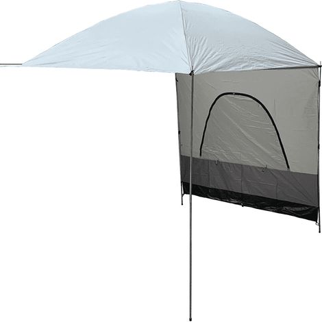 2.3M X 2M Sun Canopy For Motorhome, Campervan & Caravans - Outdoor Shade Portable
