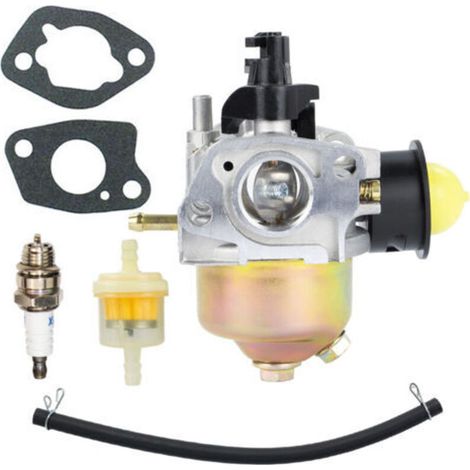 Carburador 1P65 T675 apto para T375 475 1P70F 751-10310 951-10838 para maquinaria de jardinería y cortacéspedes.