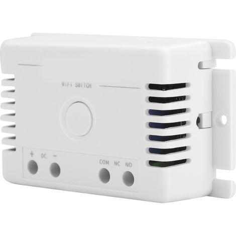 WLAN-Fernbedienung für das vernetzte Zuhause, Ein-/Ausschalter kompatibel mit der Tuya-App. (1/5)
