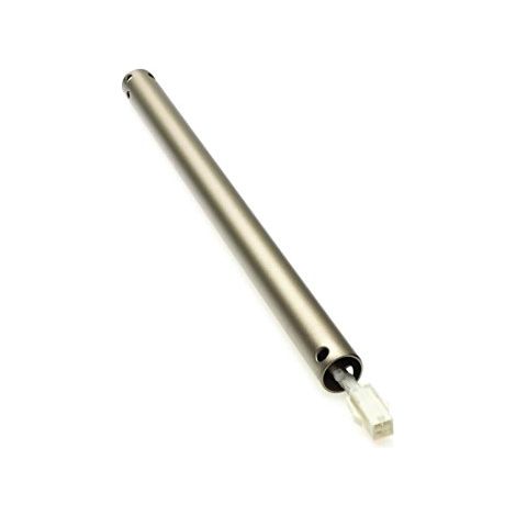 Westinghouse Lighting Asta di Prolunga, Metallo, Titanio, 46x2.18 cm (1/3)