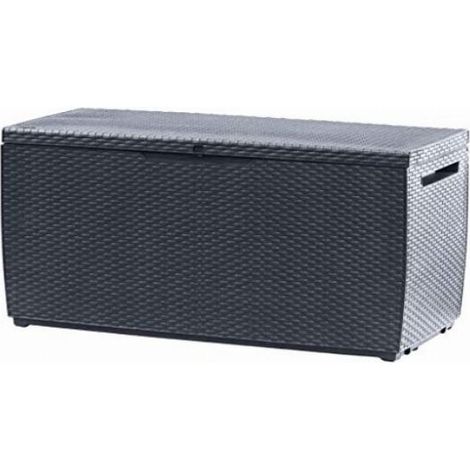 Cassa in resina grigia CAPRI TROPIC - 305L (1/5)