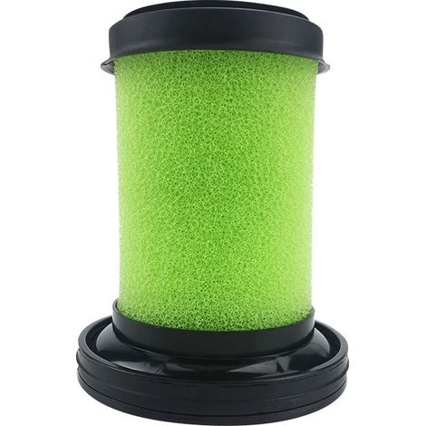 Adecuado para accesorios de aspiradoras GTech, cartucho lavable Multi MK2, malla de filtro HEPA (1/5)