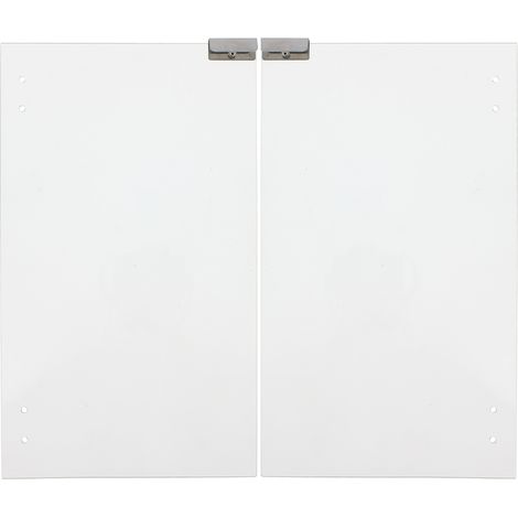 Lot de vitres pour machine à pop-corn professionnelle – Dimensions 21.4 x 36.4 cm – Verre résistant – Compatible avec GT CATERING
