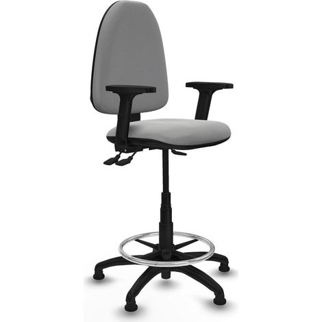 Piqueras et Crespo B2D01RT Bürostuhl grau