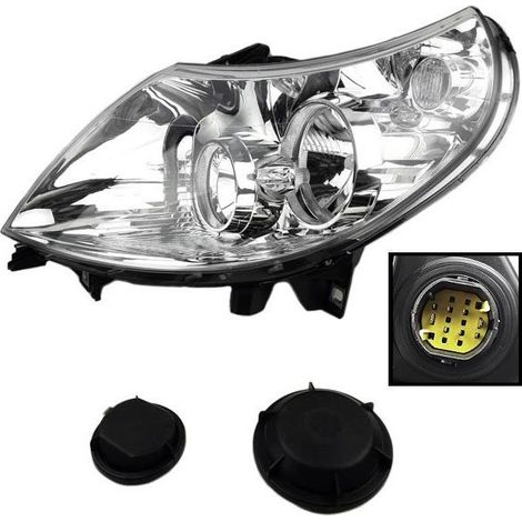 Faros izquierda Peugeot Boxer Fiat Ducato Citroen Jumper  6208A5