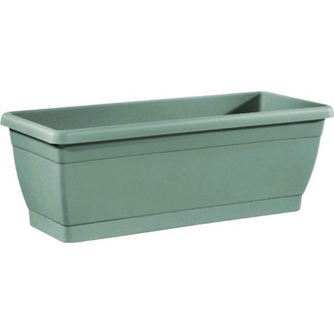 Cassetta Roxanne  50 cm - Terra Laguna
