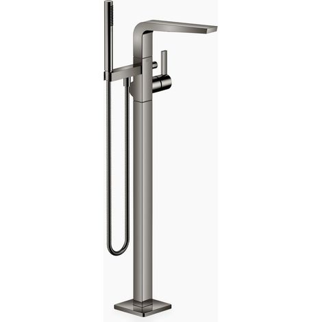 Dornbracht CL.1 Mezclador monomando de bañera con tubo vertical,
