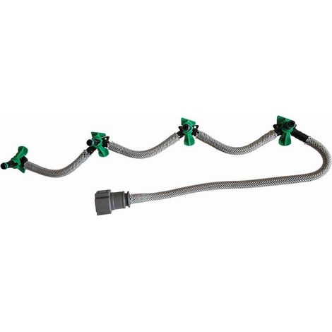Tuyau, carburant de fuite VAICO V25-2141 FORD 1 696 792 1 742 836 AV6Q-9K022-CA