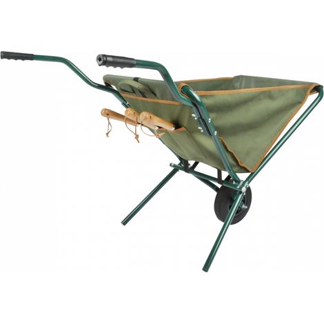 Brouette pliable Vert GT138 Esschert Design (1/5)