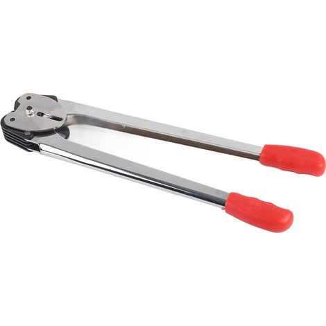 Packaging Pliers Manual Strapping Machine Paper Dual Packer