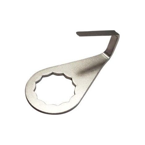 LAME 24 MM FORME U DE COUTEAU PNEUMATIQUE POUR PARE-BRISE