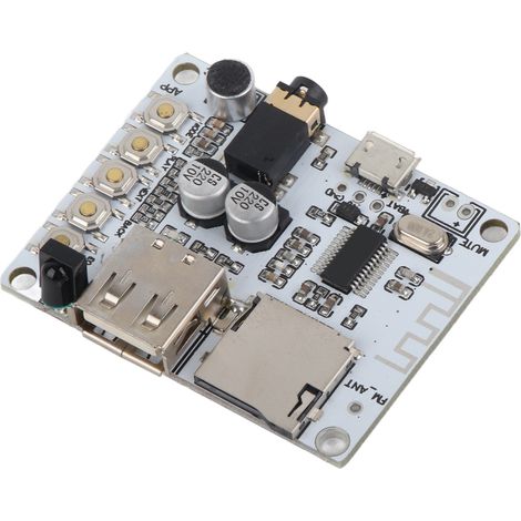 Bluetooth 4.1 Audio-Empfängermodul (1/5)