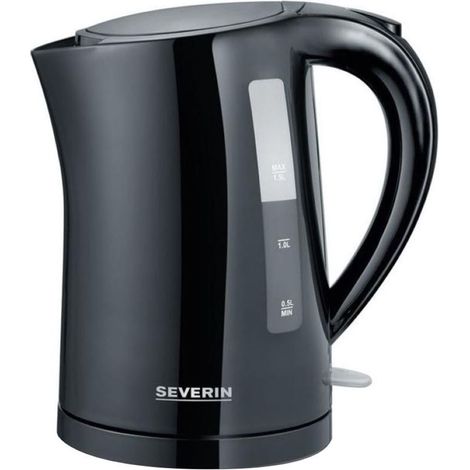 Severin WK 3498 Schwarz