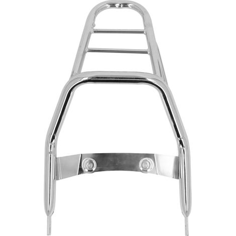 Porte-bagages arrière en acier carbone chromé, support de chargement de rechange pour Honda Monkey 125 2018-2022 (1/5)
