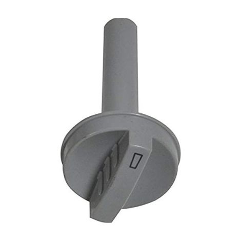 Mando giratorio termostato para placa DOMETIC 2413383007