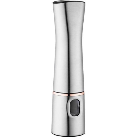 1 Pack Electric Pepper Grinder Pepper Grinding Tool Automatic Spice Pepper Grinder (1/5)
