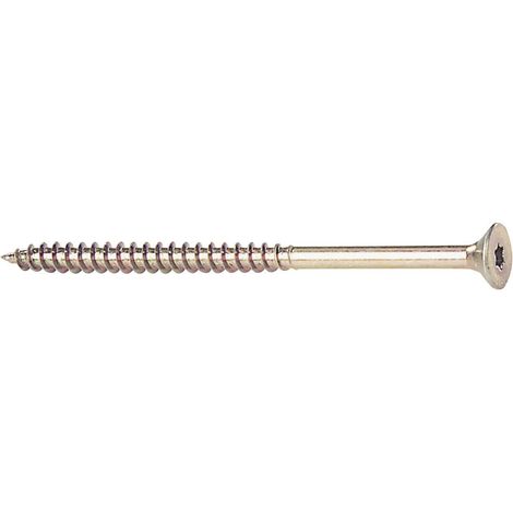 839523 Vis à bois 4.0 mm 30 mm profil Torx acier galvanisé 200 pc(s) C20352