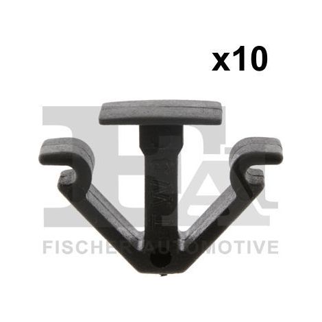 Clip, enjoliveur FA1 11-10028.10 SEAT 7M0868563