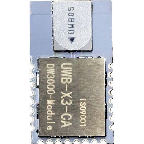 Módulo UWB EVB DWM3000 RF UWB X3 CA Consumo de energía mucho menor que el DWM1000 (1/5)